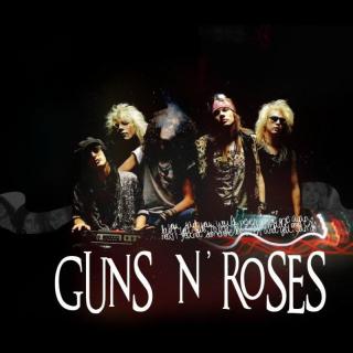 心情单曲（Guns N' Roses - November Rain (Live)