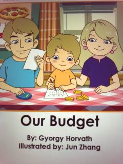 Our Budget