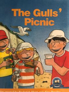 the gulls' picnic