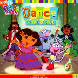 《Dora Dance to the Rescue 朵拉跳舞去救援》