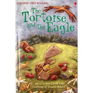 43. The Tortoise and the Eagle～Leo腾