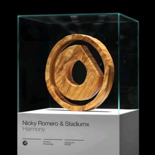 Nicky Romero-Harmony