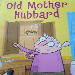 Old  Mother  Hubbard