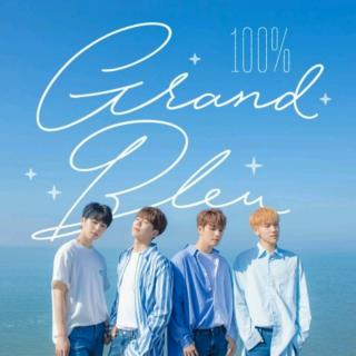 Grand Bleu 100%