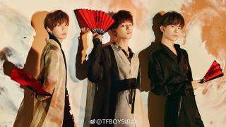 TFBOYS五周年