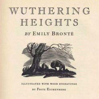 Wuthering Heights chapter one