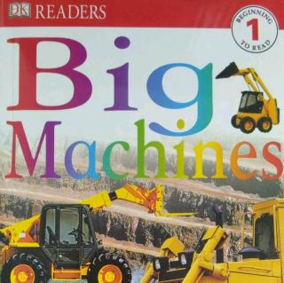 big machines