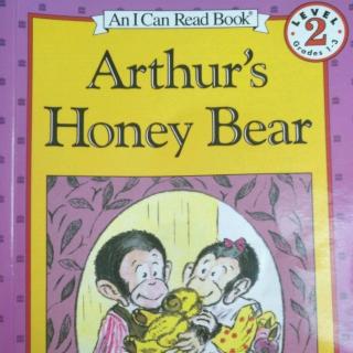 4th Aug_Jason 7_Arthur's Honey Bear_Day3