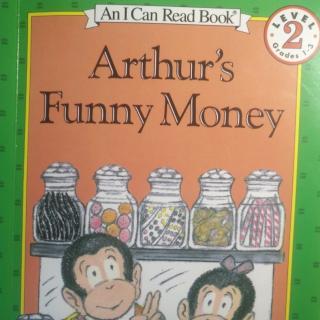 5th Aug_Jason 7_Arthur's Funny Money_Day 1