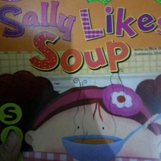 Sally  Like  Soup