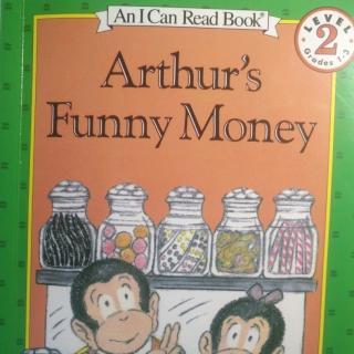 6th Aug_Jason 7_Arthur's Funny Money_Day2