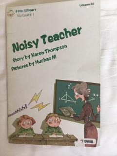 45 Noisy Teacher-John