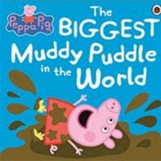 The Biggest Muddy Puddle