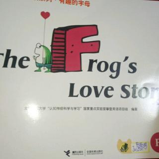 The Frog's Love Story