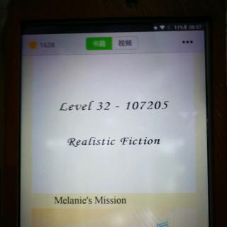 Melanie's Mission