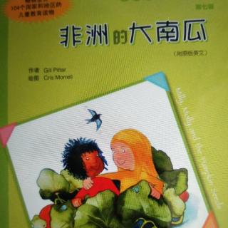 《非洲的大南瓜》