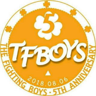 TFboys成军五周年特辑