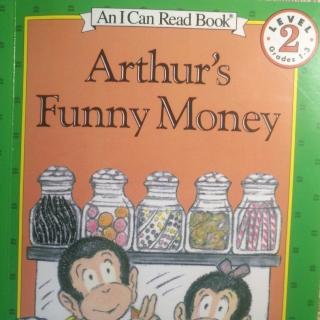 7th Aug_Jason 7_Arthur's Funny Money_Day3