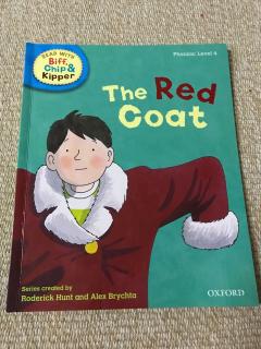 The red coat(Amy)