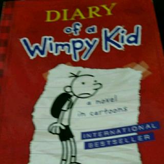 Diary of a Wimpy Kid:27