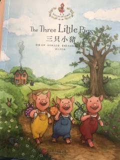 the three little pigs