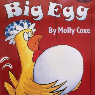 【英语故事】Big Egg