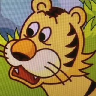 【故事64】供销幼儿园晚安故事《小猫和老虎🐯》