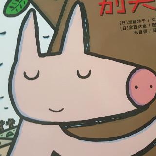 小猪🐷，别哭了！