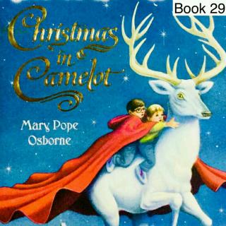 Magic Tree House29【Chapter5 Rhymes of the Chrismas Knight】