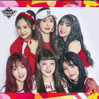 GFRIEND《Sunny Summer》(180719 MCD)打歌现场音频