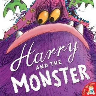 2018.08.08-Harry and the Monster