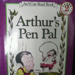 9th Aug_Jason 7_Arthur's Pen Pal_Day 1
