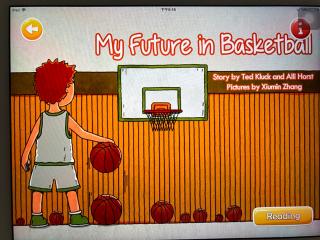 My future in basketball