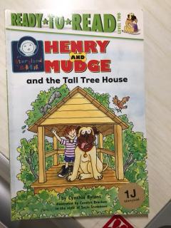 Henry and mudge and the tall tree house