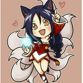 #英雄联盟配音#女枪伊芙琳阿狸