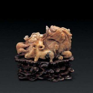 门道文化|中国古代五大瑞兽