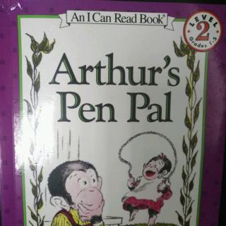 10th Aug_Jason 7_Arthur's Pen Pal_Day2