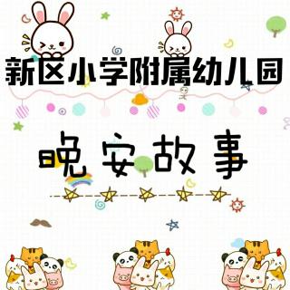 新区小学附属幼儿园·晚安故事《杰克和豌豆》