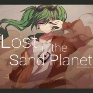 砂の惑星-米津玄師/初音未來