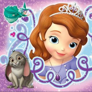 【动画好歌】《小公主苏菲亚》🎤Sofia the First Main Title Theme