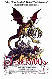 诗朗诵：Jabberwocky