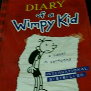 Diary of a Wimpy Kid:39