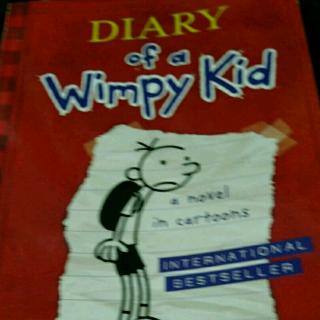 Diary of a Wimpy Kid:35