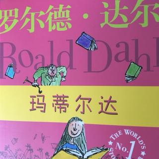 巜玛蒂尔达》之一个小读者8.10