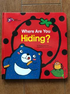 Where are you hiding
