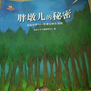 胖墩儿的秘密