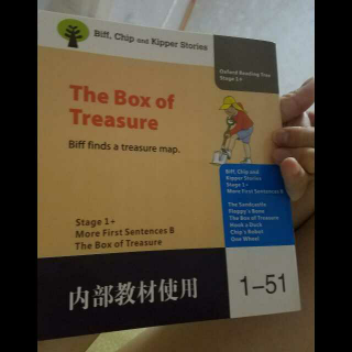 the box of treasure