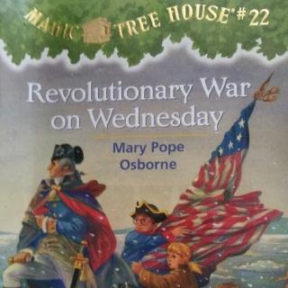 MTH-Revolutionary War on Wednesday(9-10)