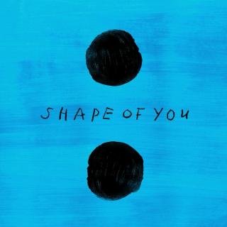 Shape Of You-Ed Sheeran