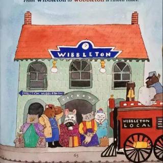 From Wibbleton to Wobbleton